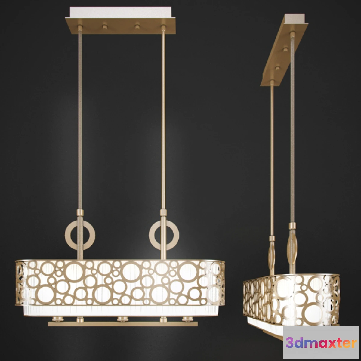 1351266 - Donolux S110182 3D Max