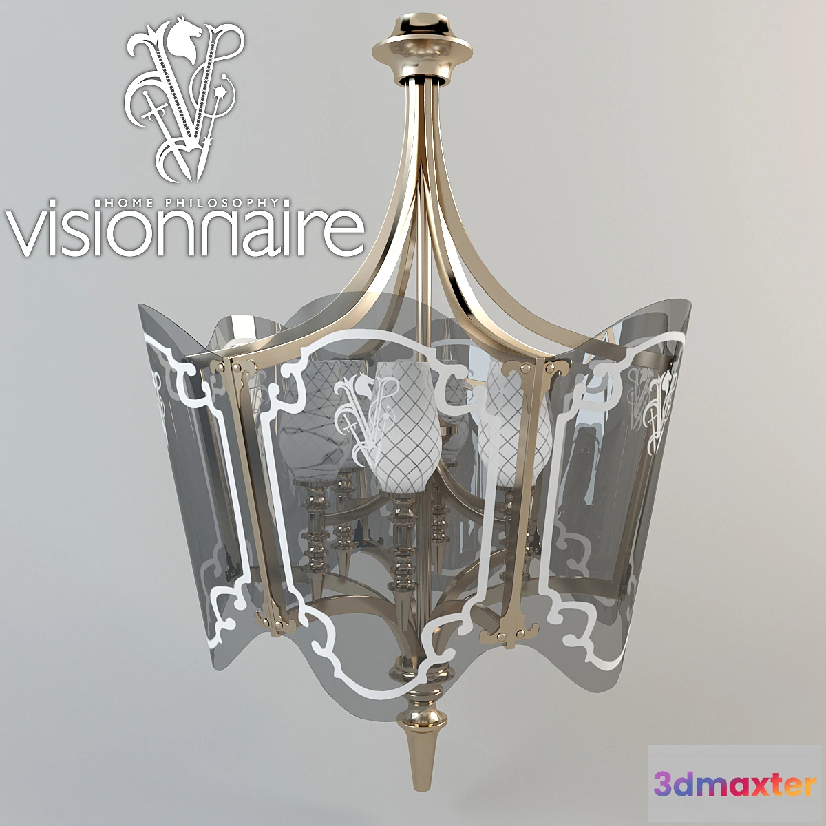 1351274 - Visionnaire Pickwick 3D Max