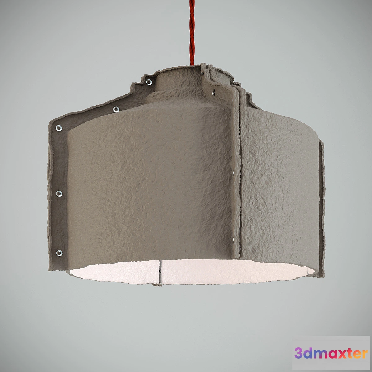 1351284 - TrashMe lamp by Victor Vetterlein 3D Max