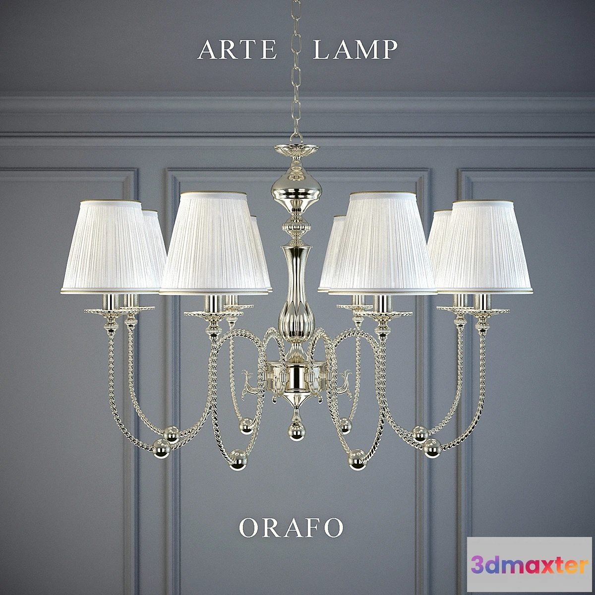 1351298 - ARTE lamp ORAFO 3D Max