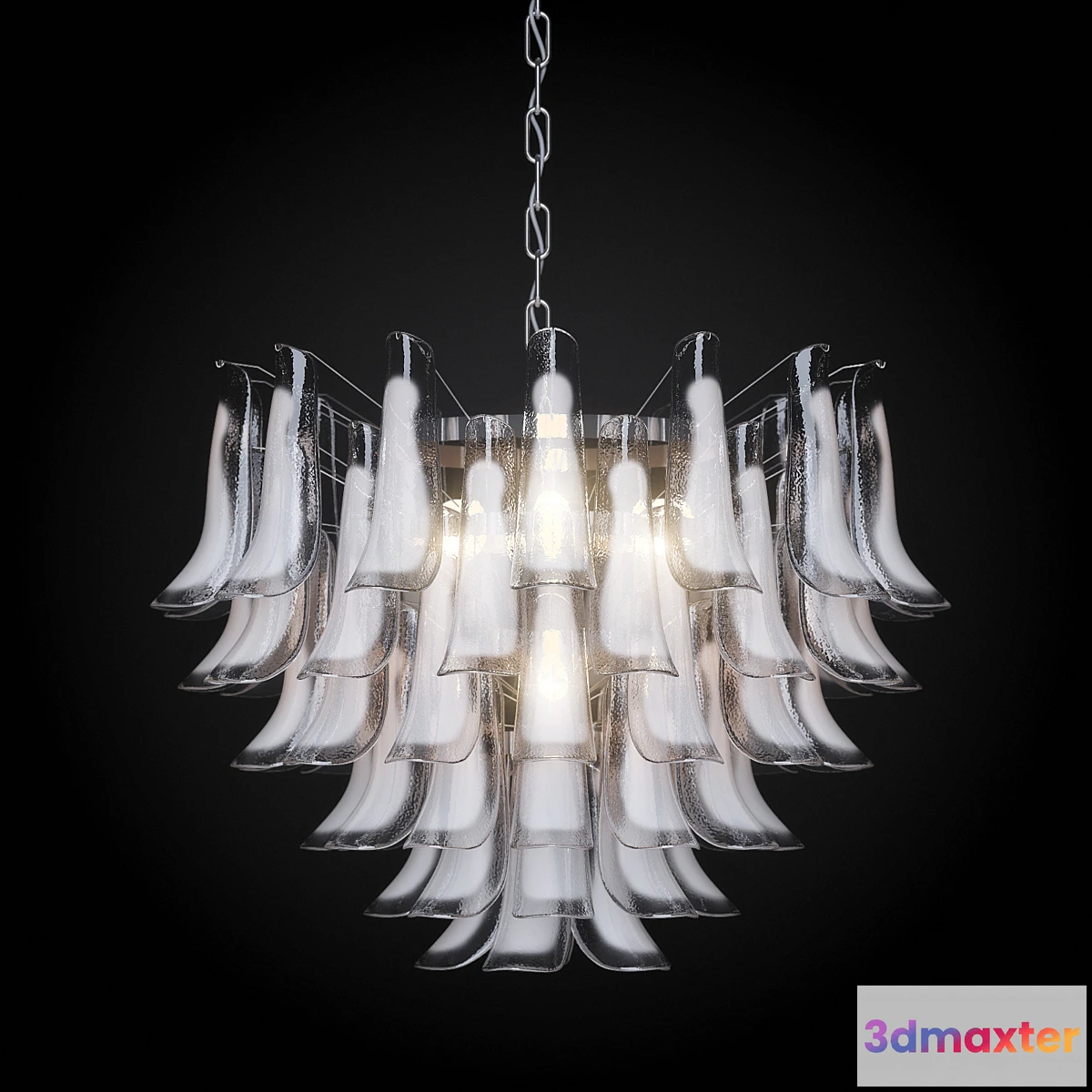 1351312 - Lampadari Murano 3D Max
