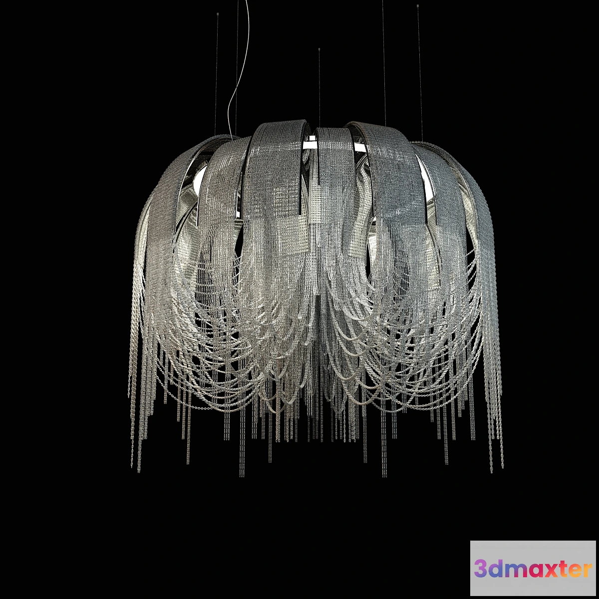 1351336 - Terzani Volver round option 3D Max