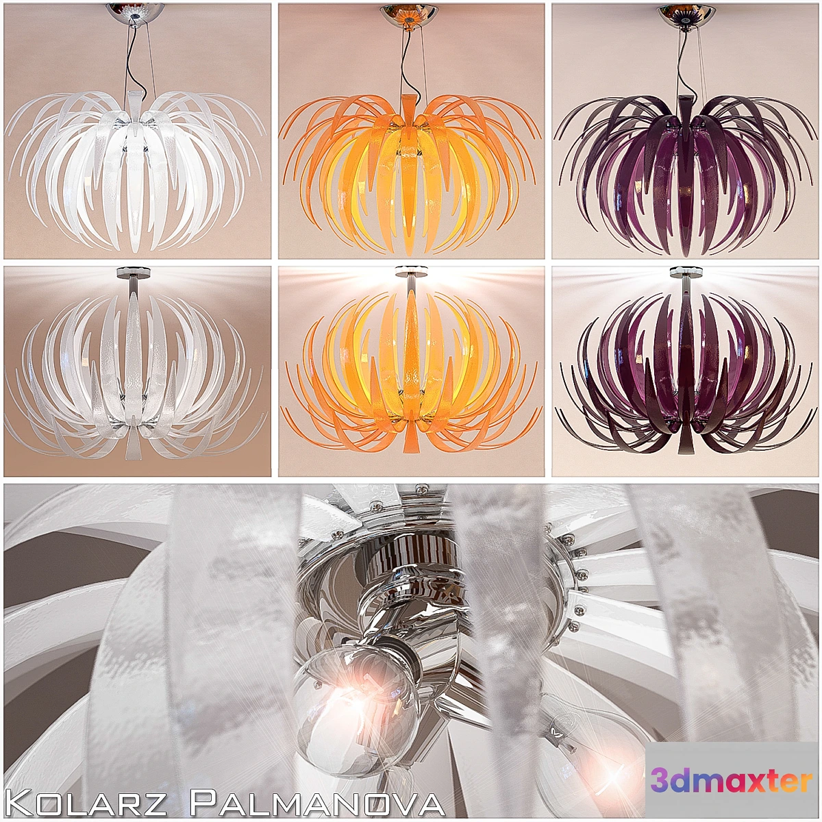 1351362 - Kolarz Palmanova 0370 3D Max