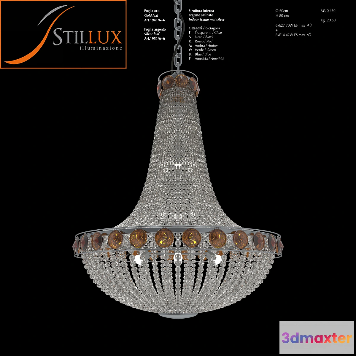 1351368 - Stillux 1951 3D Max