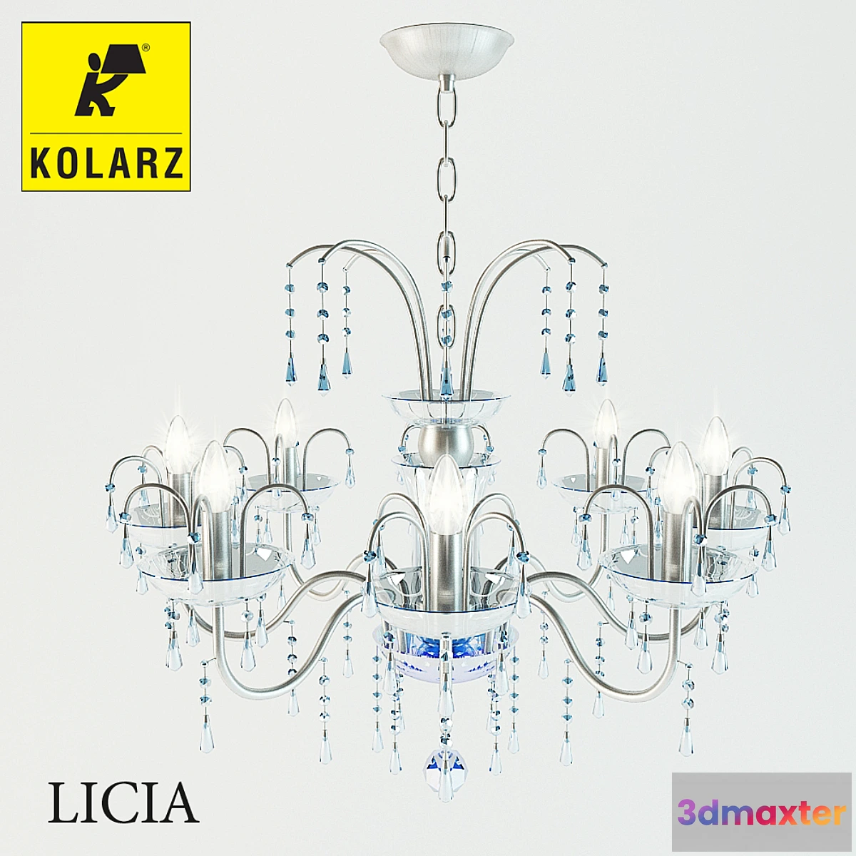1351390 - Kolarz Licia 3D Max