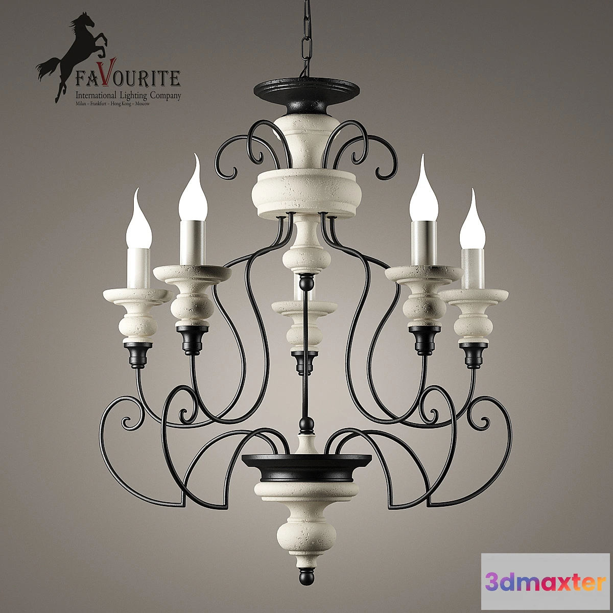 1351406 - Favourite 3D Max