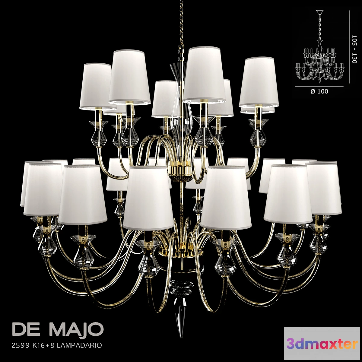 1351451 - De majo - No.4 3D Max