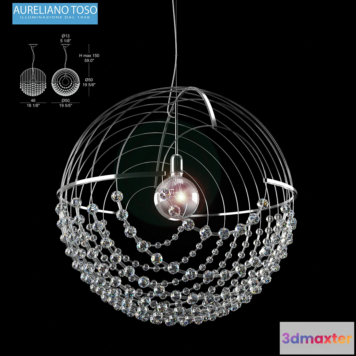 1351463 - aureliano toso allyson 3D Max