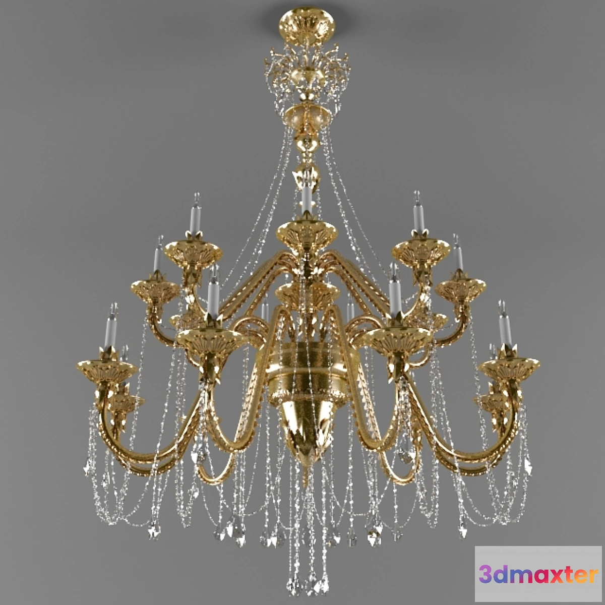 1351471 - Italamp 2291 SW 18 3D Max