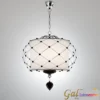 1351475 - Chandelier Gallo P9815_04 3D Max