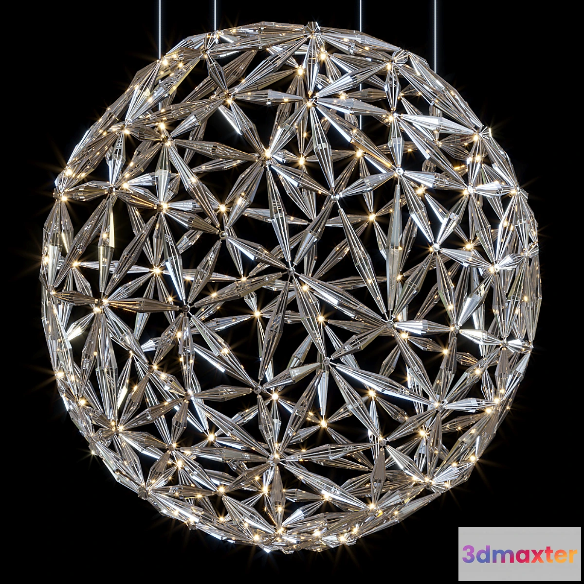 1351481 - GeoSphere - Vargov Design 3D Max