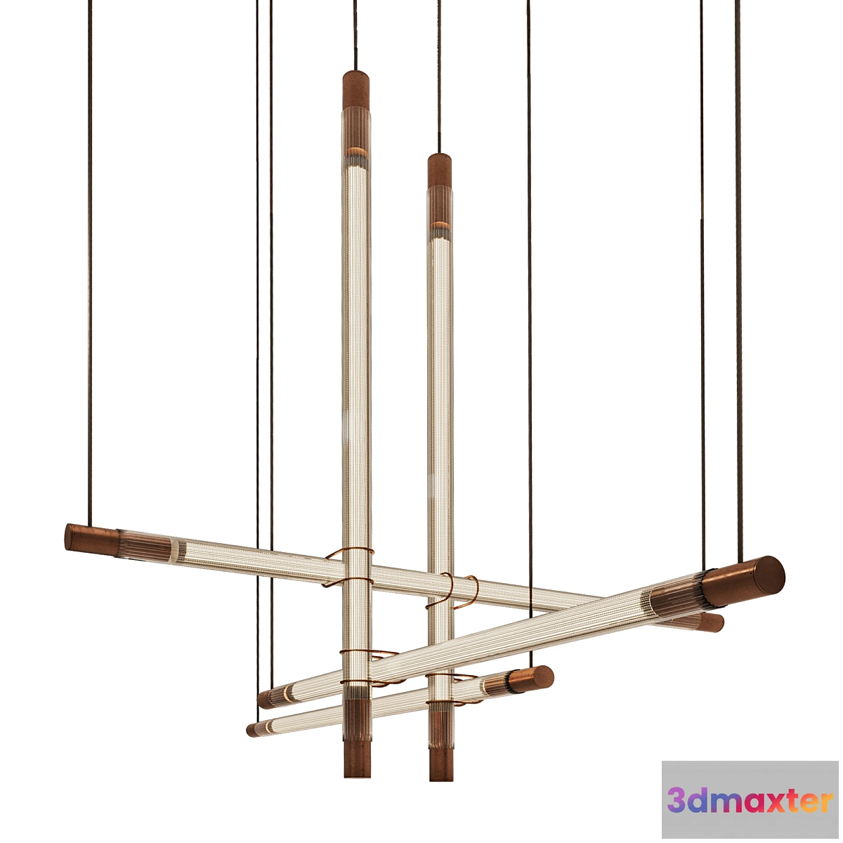 1351731 - Henge spyder-x 3D Max