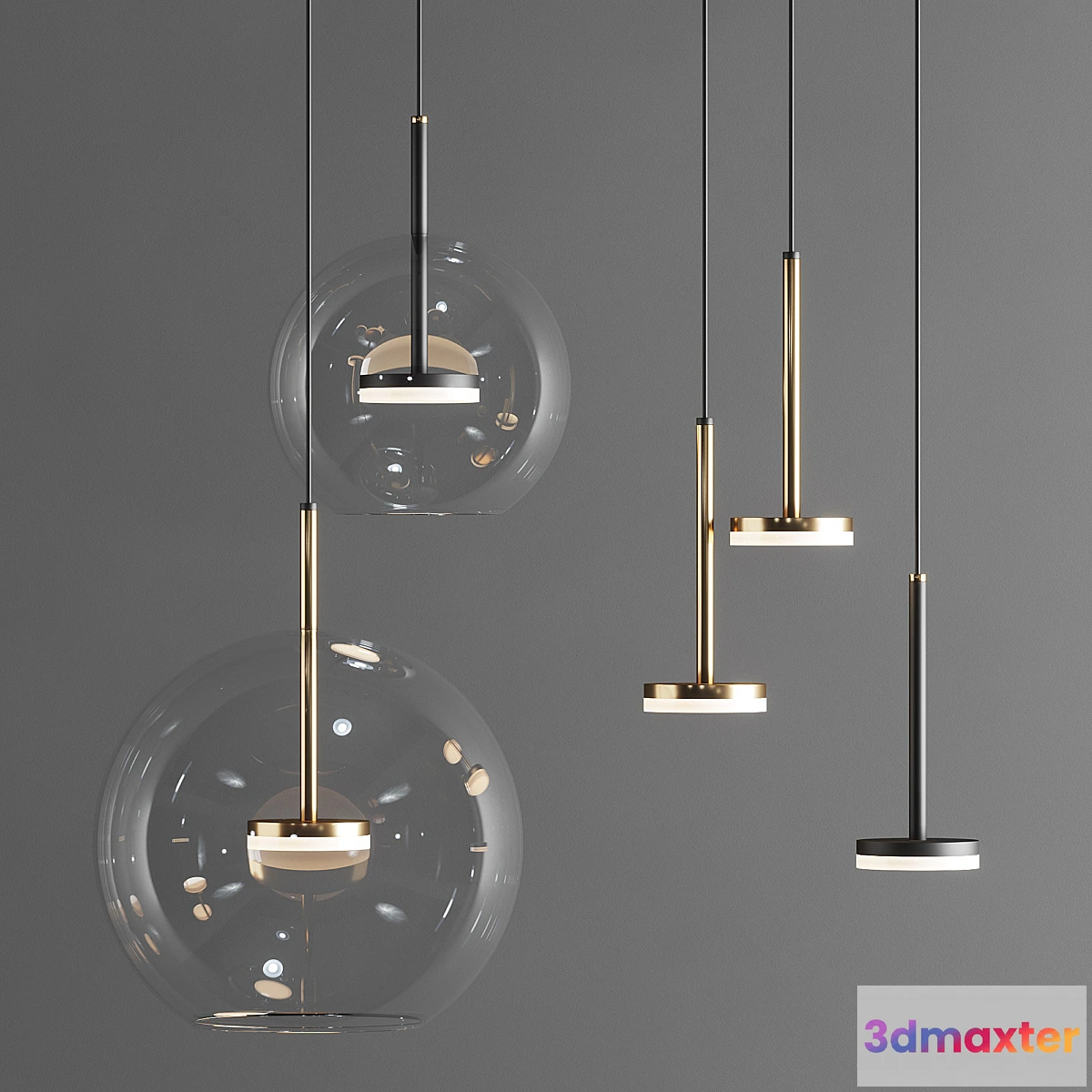 1351782 - Flexlite jacqueline 3D Max