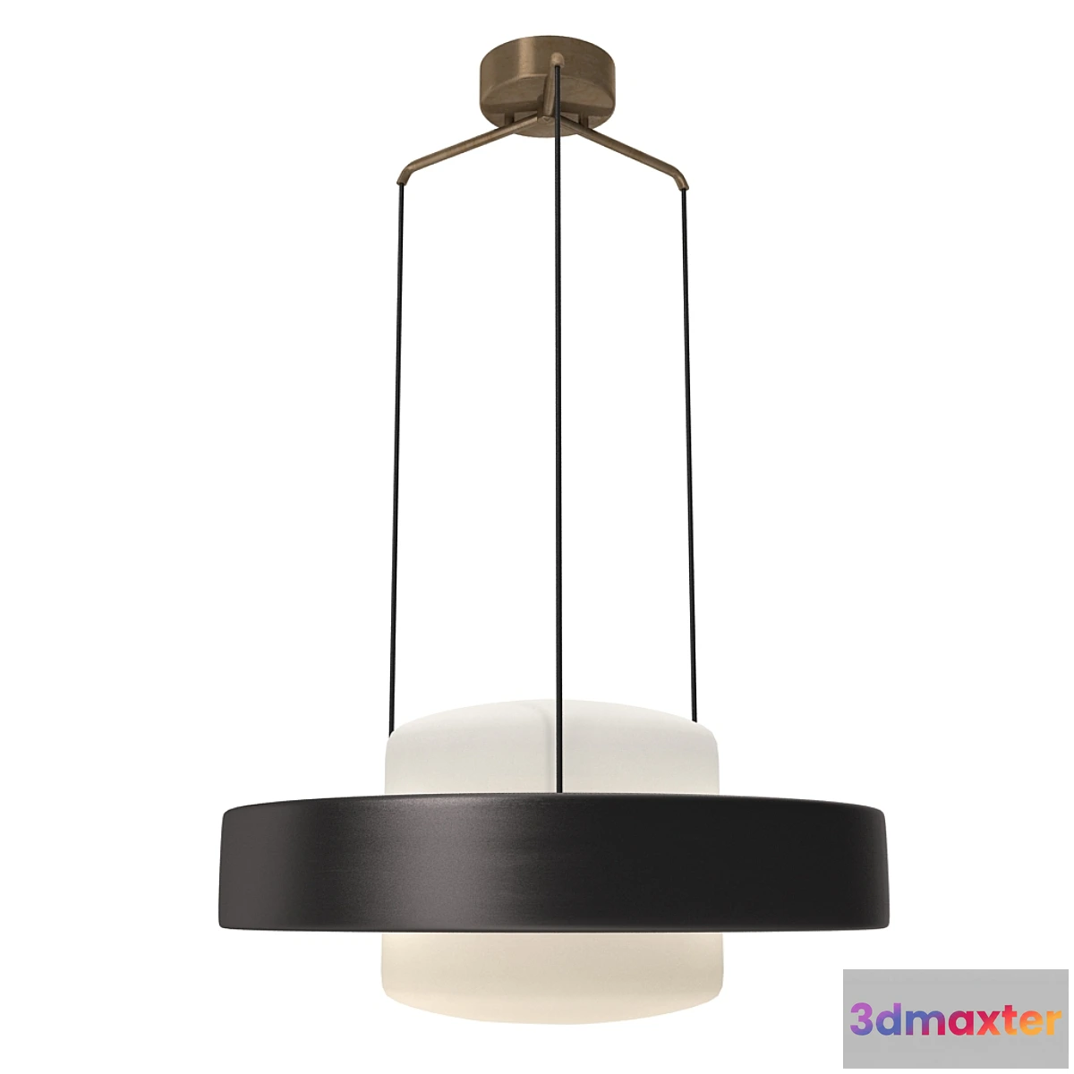 1351876 - Stilnovo - Lampada 3D Max