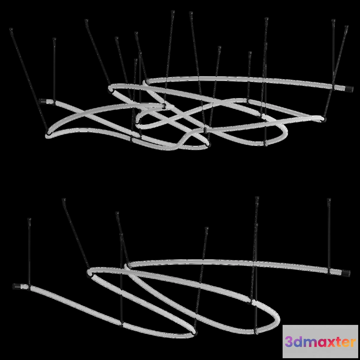 1352163 - Freelight PDNT (RIGGED) 3D Max