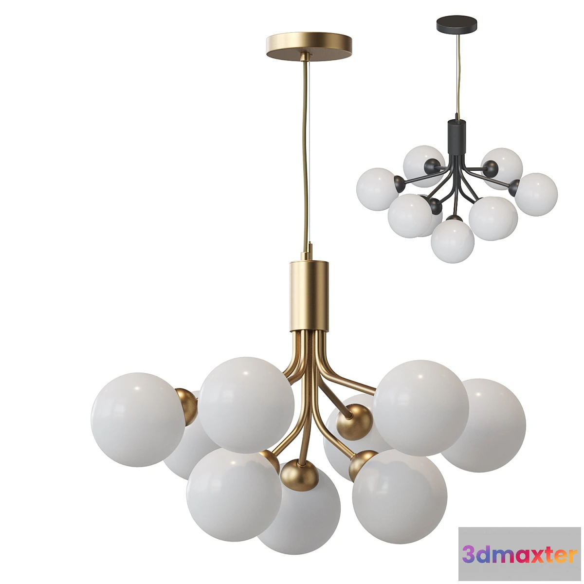 1352484 - Lampatron DANNA 9 3D Max