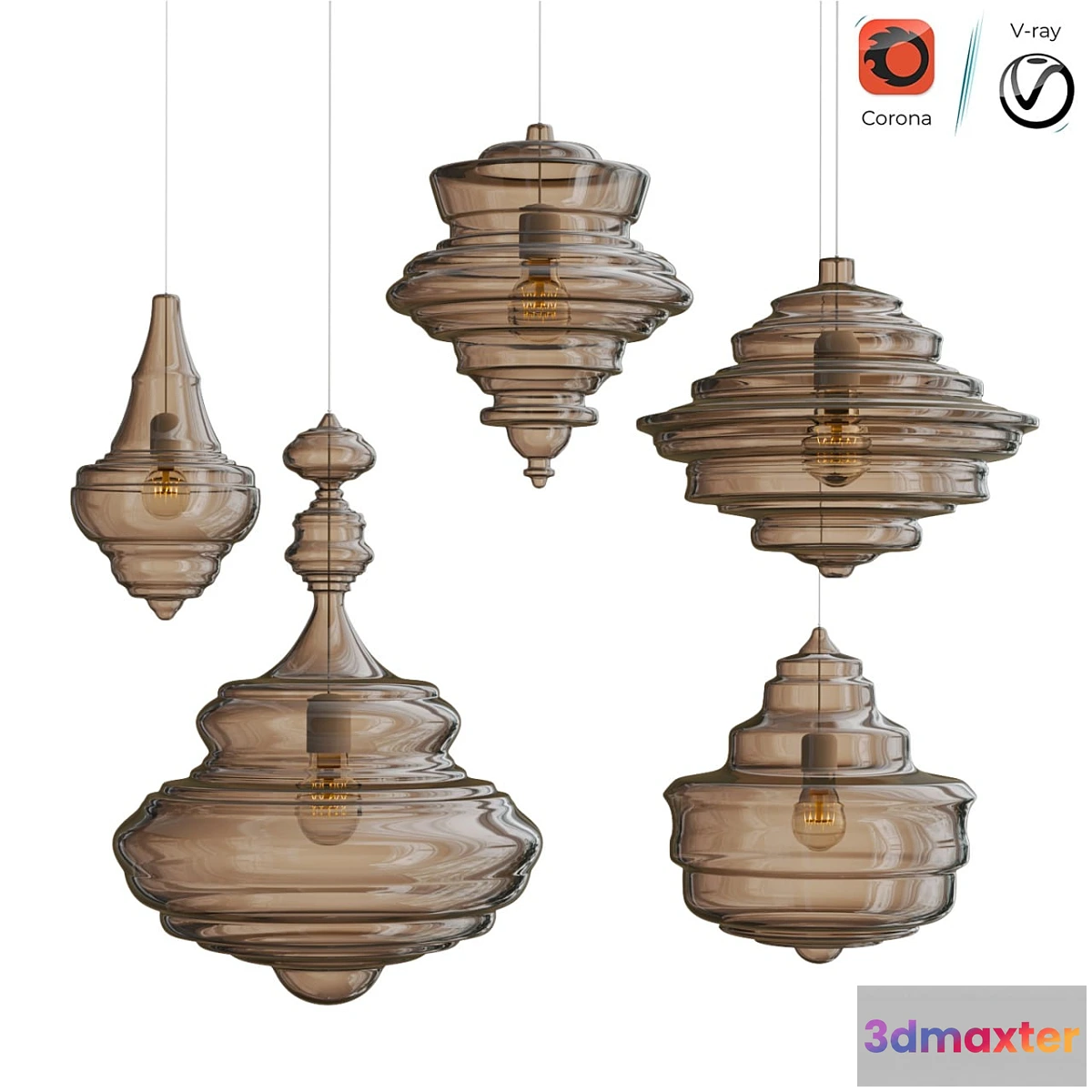 1352912 - Neverending Glory collection by LASVIT 3D Max