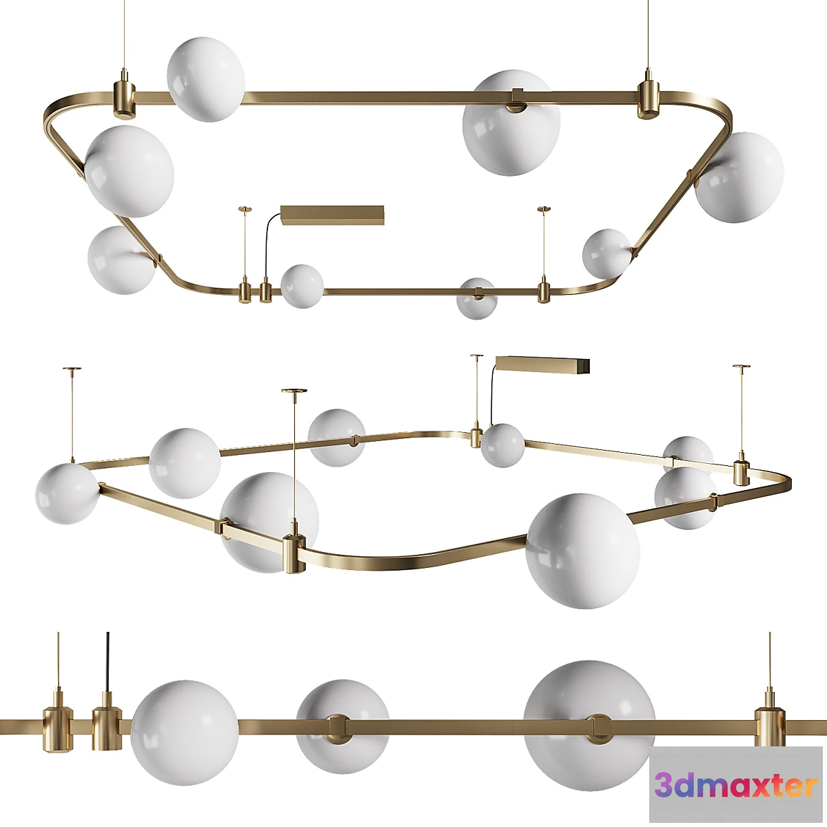 1352944 - Centersvet Auroom System 6 3D Max