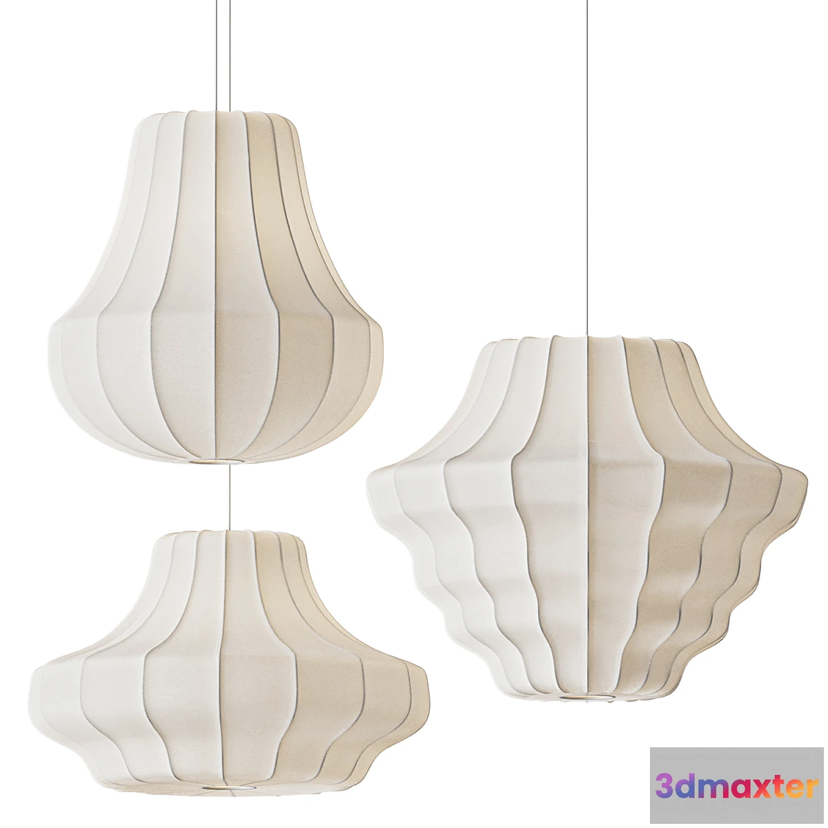 1353051 - Phantom Pendant Lamp 3D Max