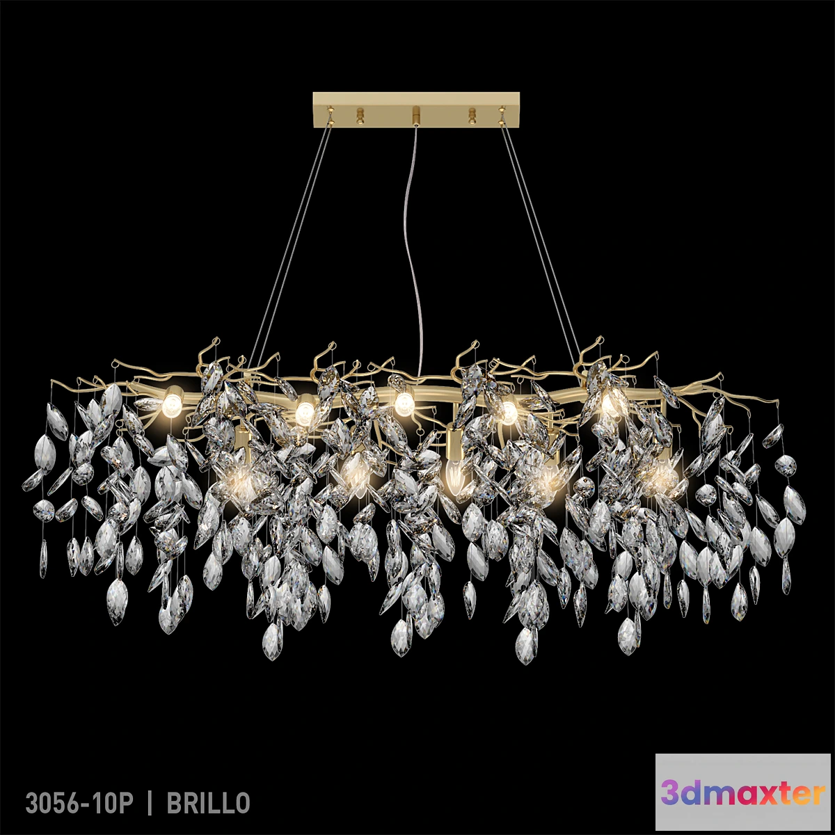 1354256 - Favorite 3056-10P - No.2 3D Max