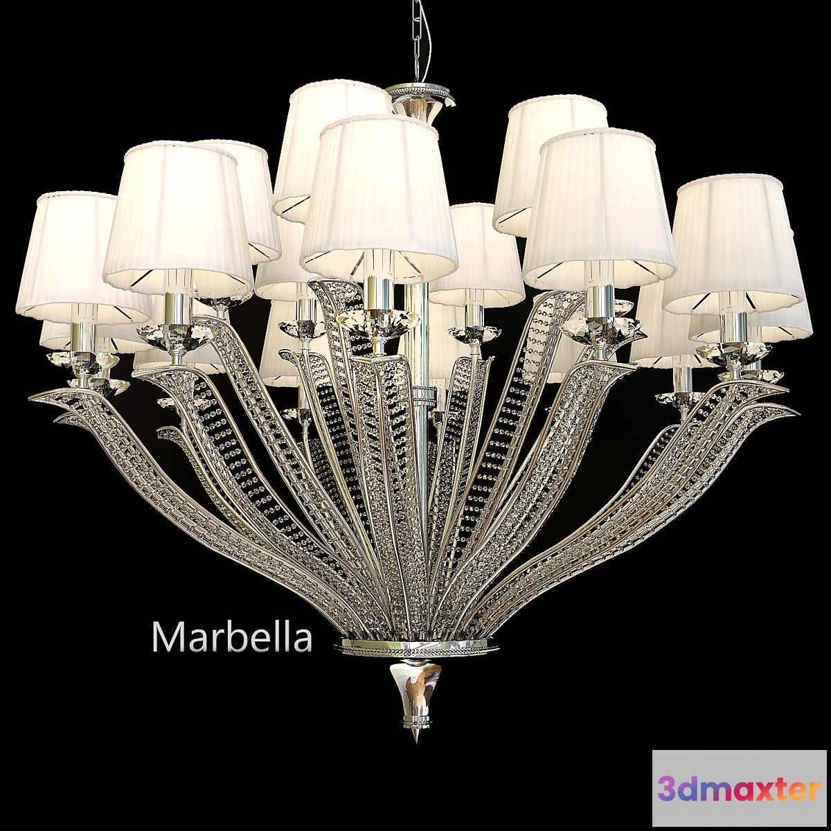 1354796 - Castro marbella 3D Max