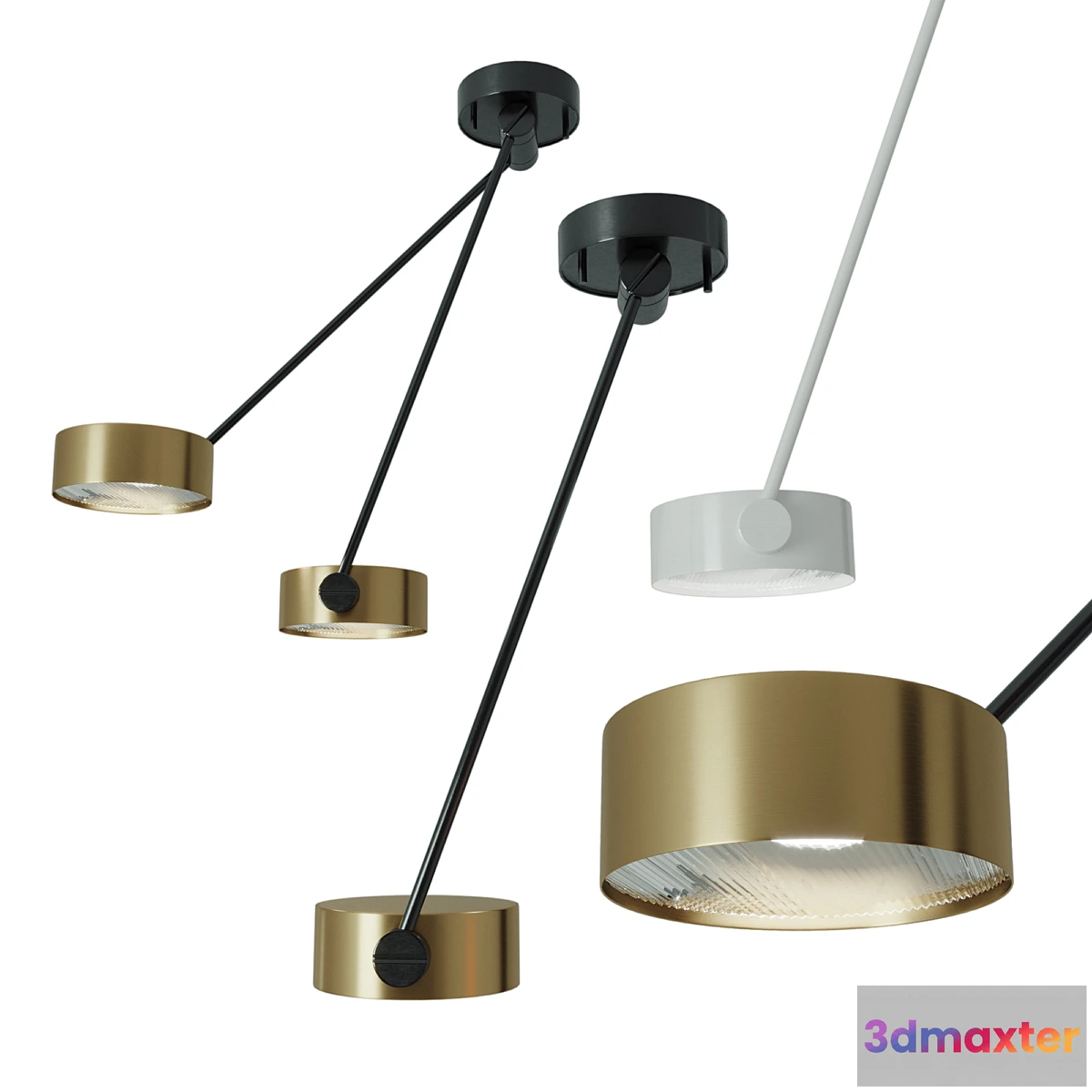 1355700 - Nowodvorski CYCLON 3D Max