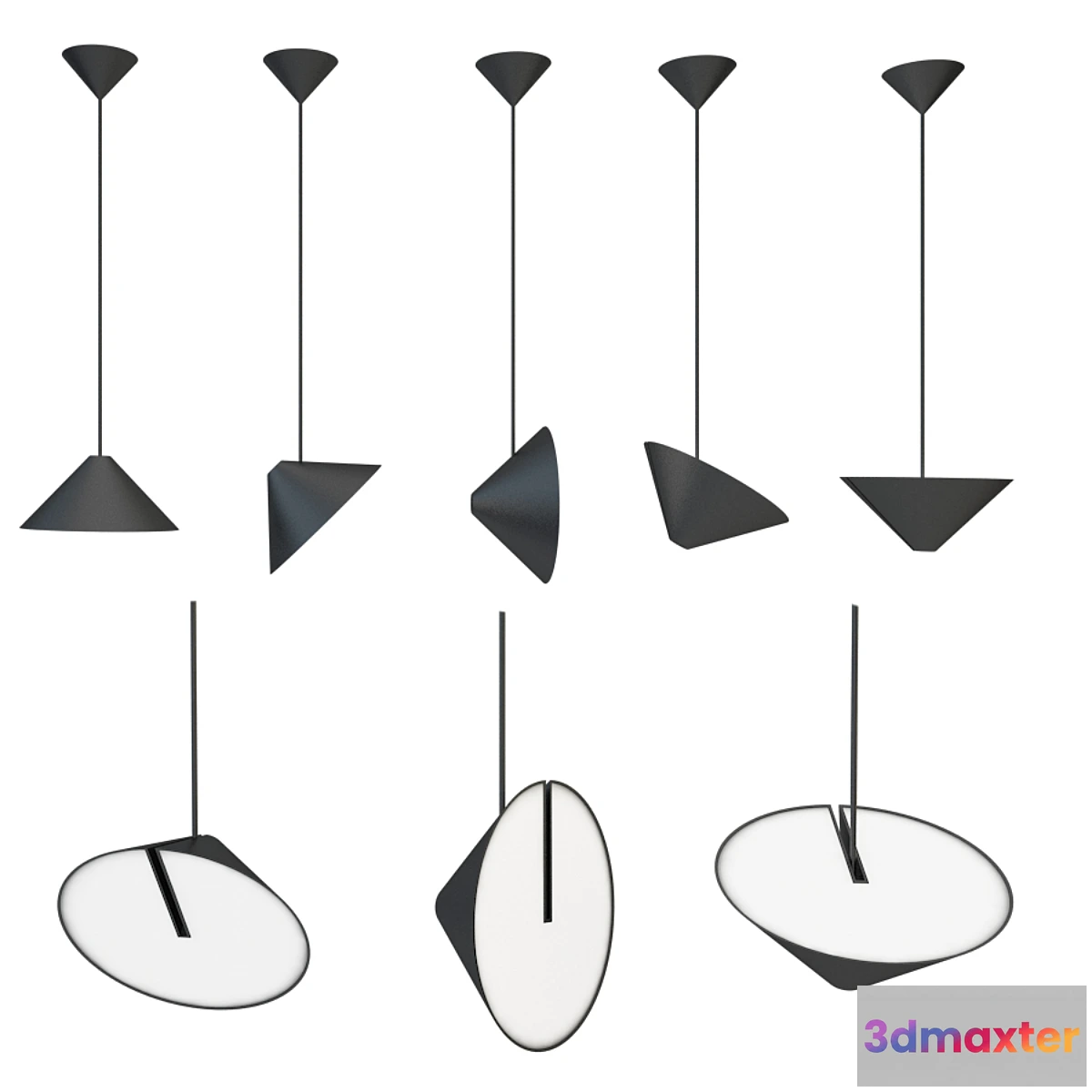 1355769 - Nod Daisuke Kitagawa - No.2 3D Max