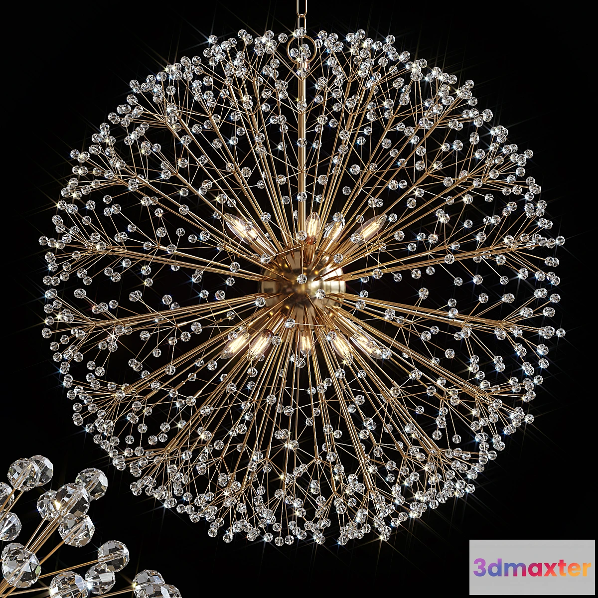 1355870 - Dunkirk 76cm 3D Max