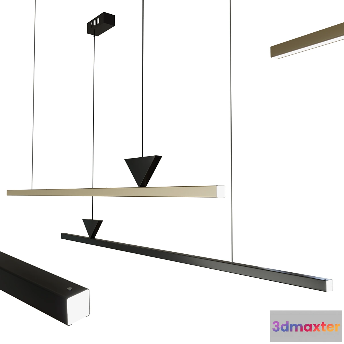 1356073 - Lampatron mirell 3D Max