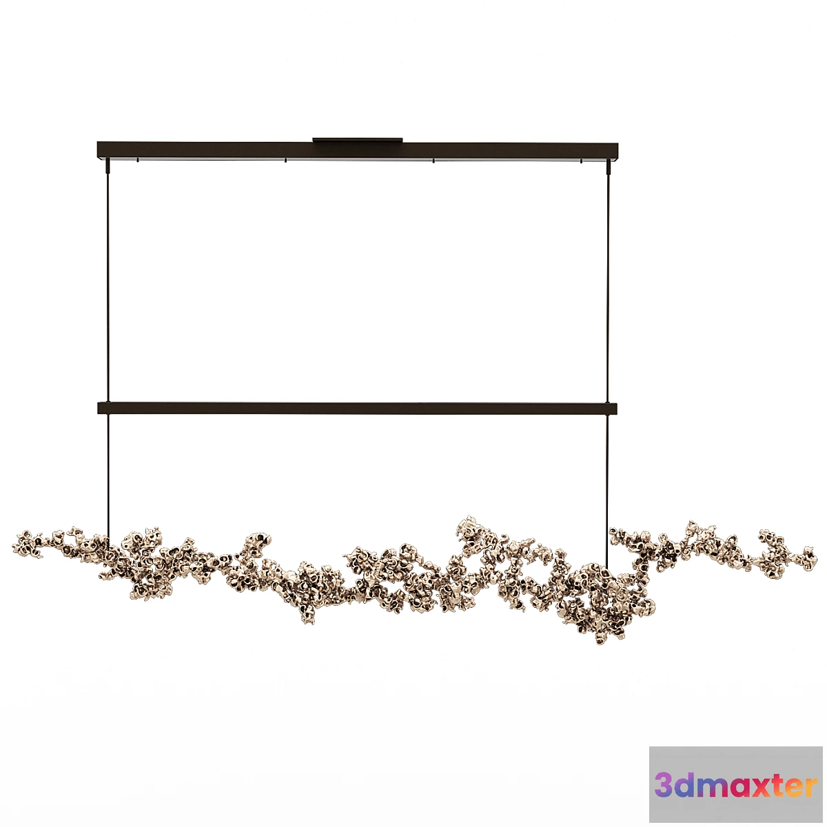 1356135 - Coral pendant 3D Max