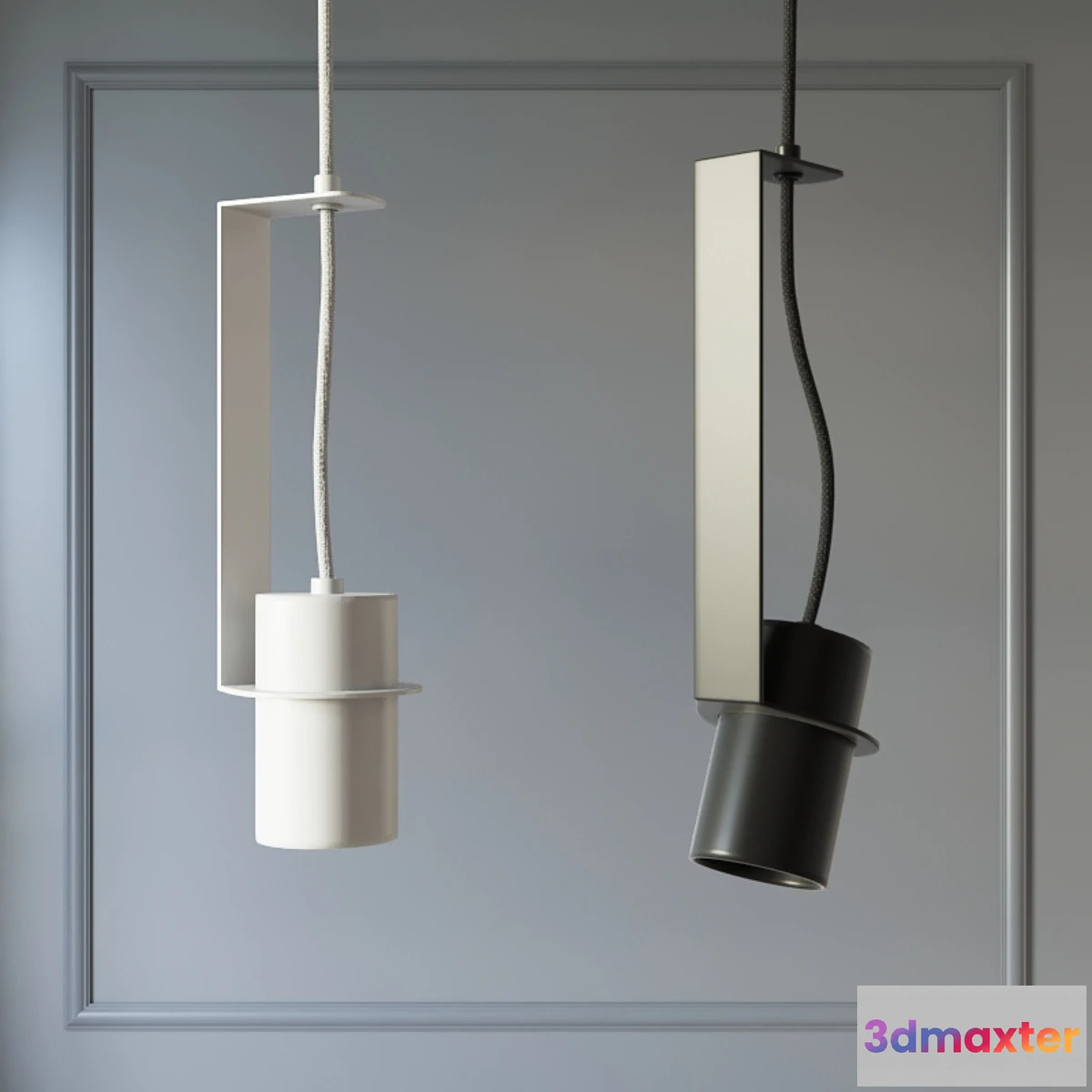 1356151 - Pendant light Tortor 3D Max