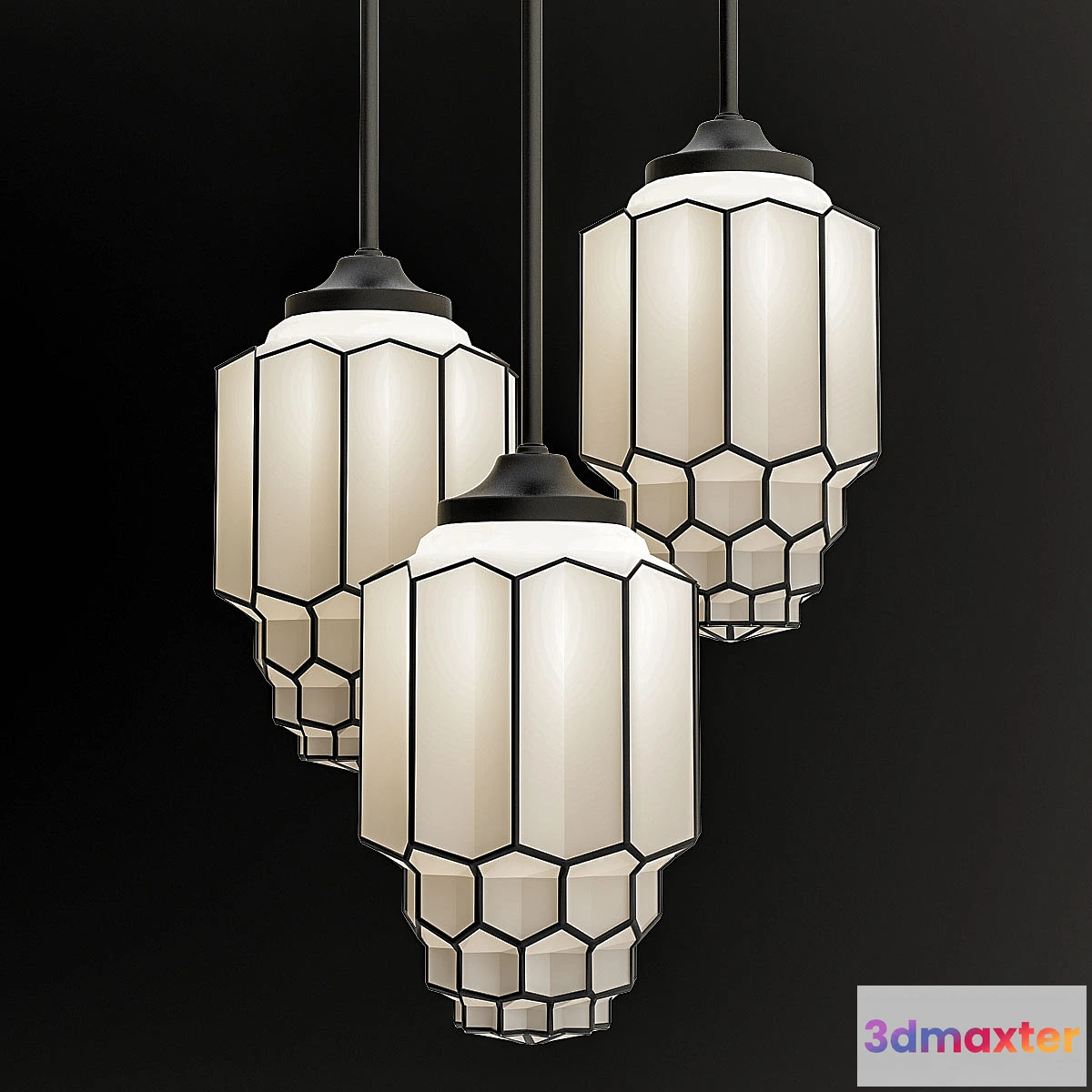 1356295 - Globe 3D Max