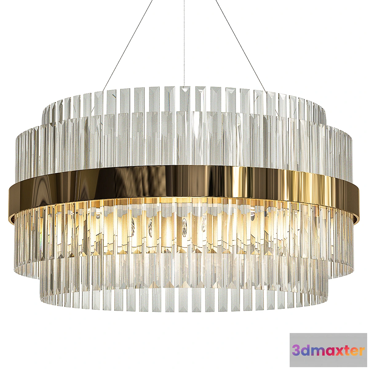 1356555 - Liberty_suspension 3D Max