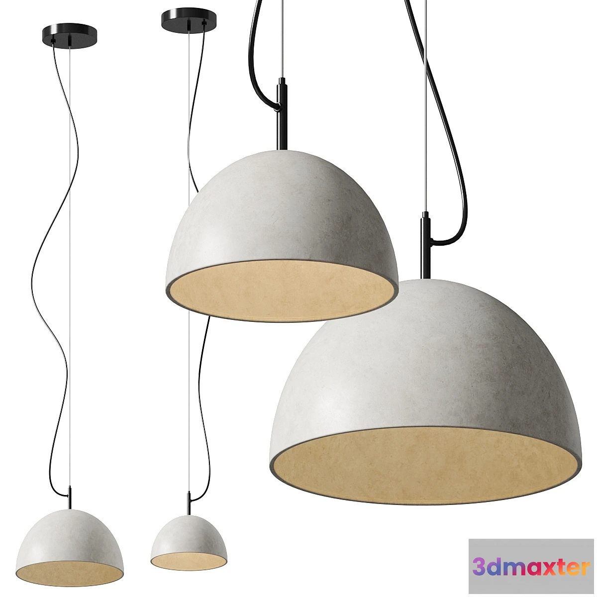 1356773 - luxcambra ABSIS ONE 3D Max