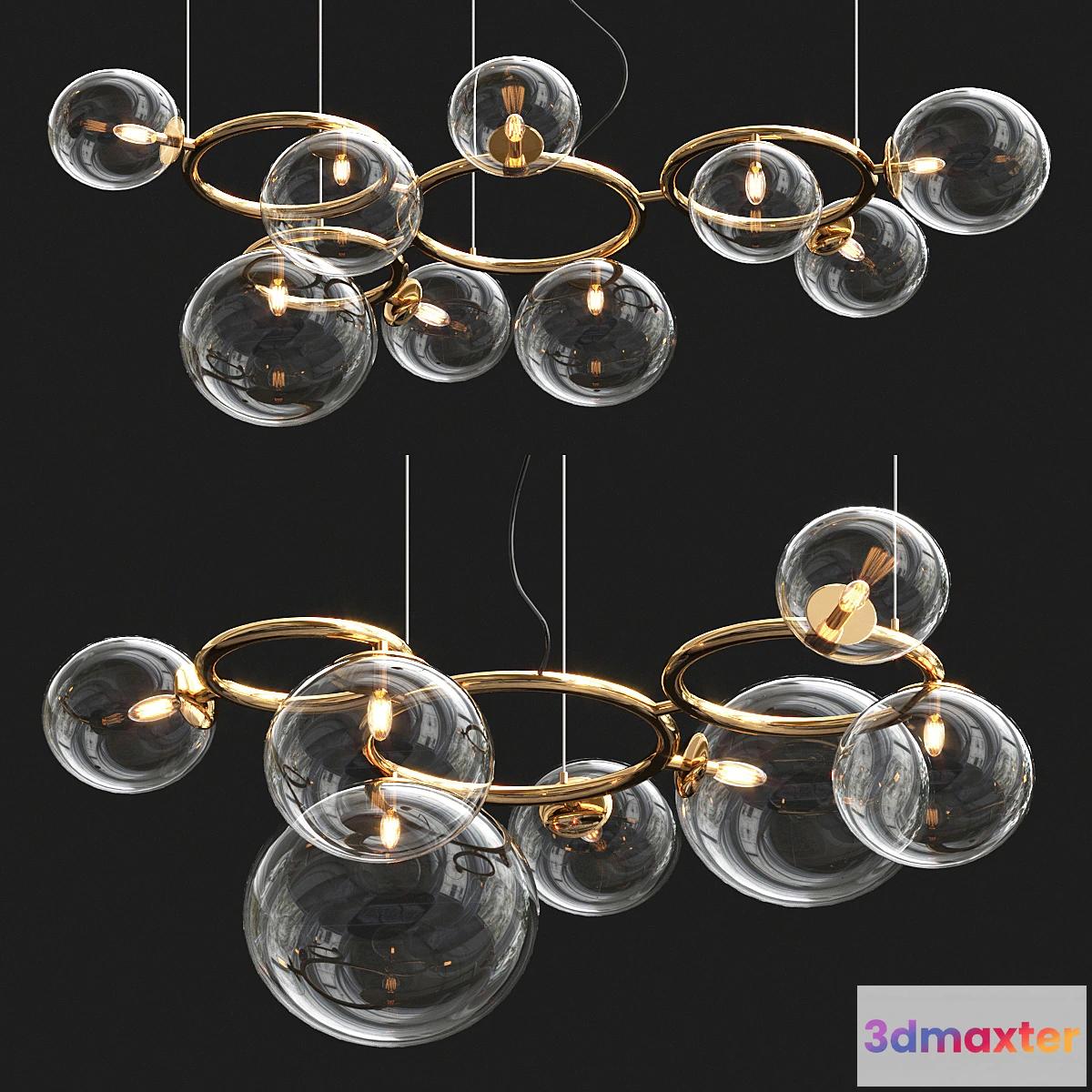 1357391 - Puppet Ring SP Collection - No.3 3D Max