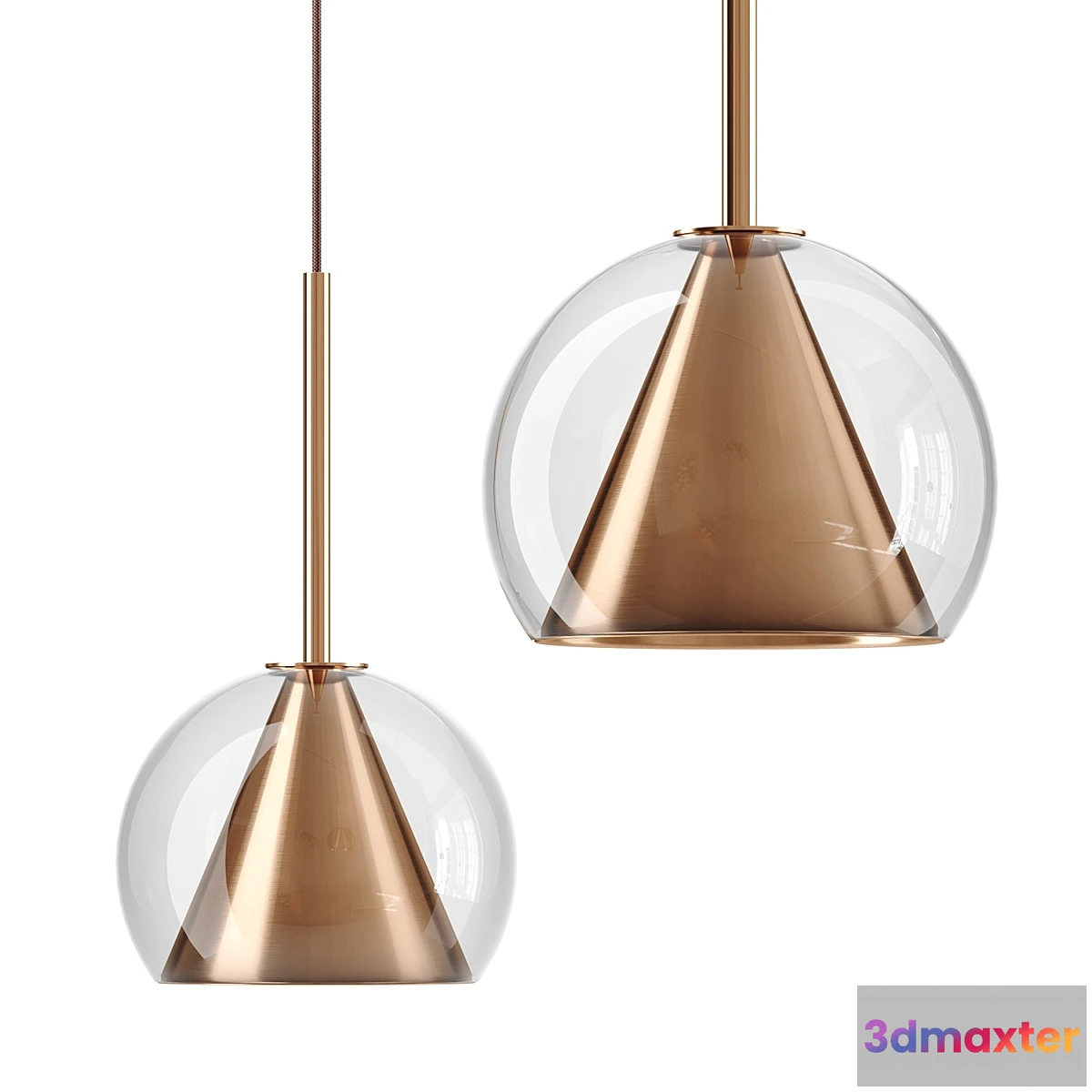 1357437 - KONO LIGHT by Dechem studio 3D Max