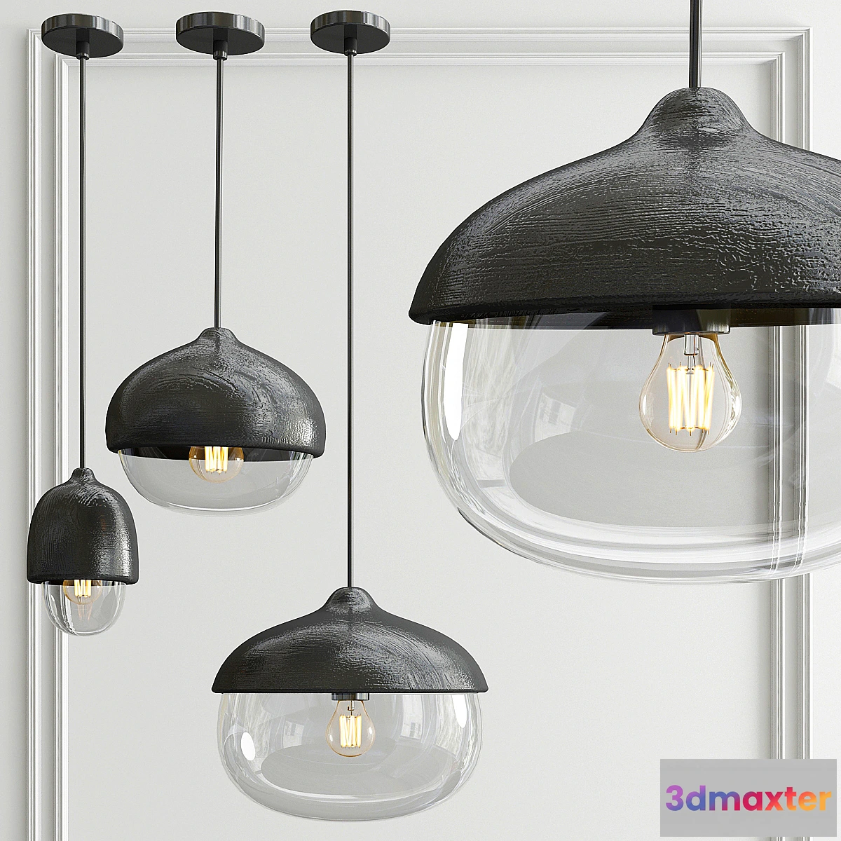 1357843 - Mater terho lamp 3D Max