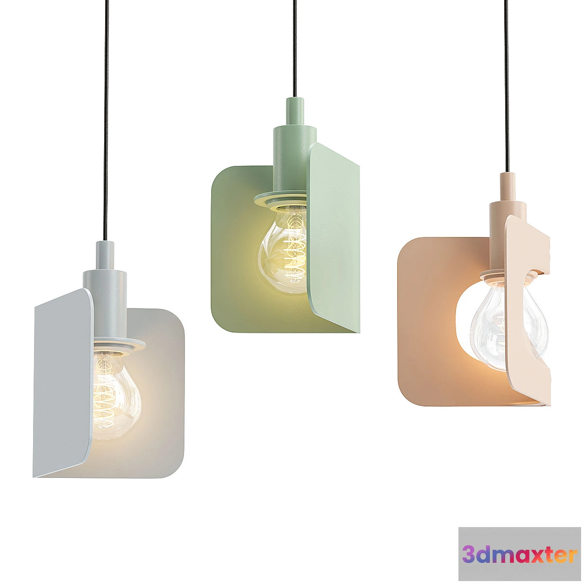 1358047 - CORNER 3D Max