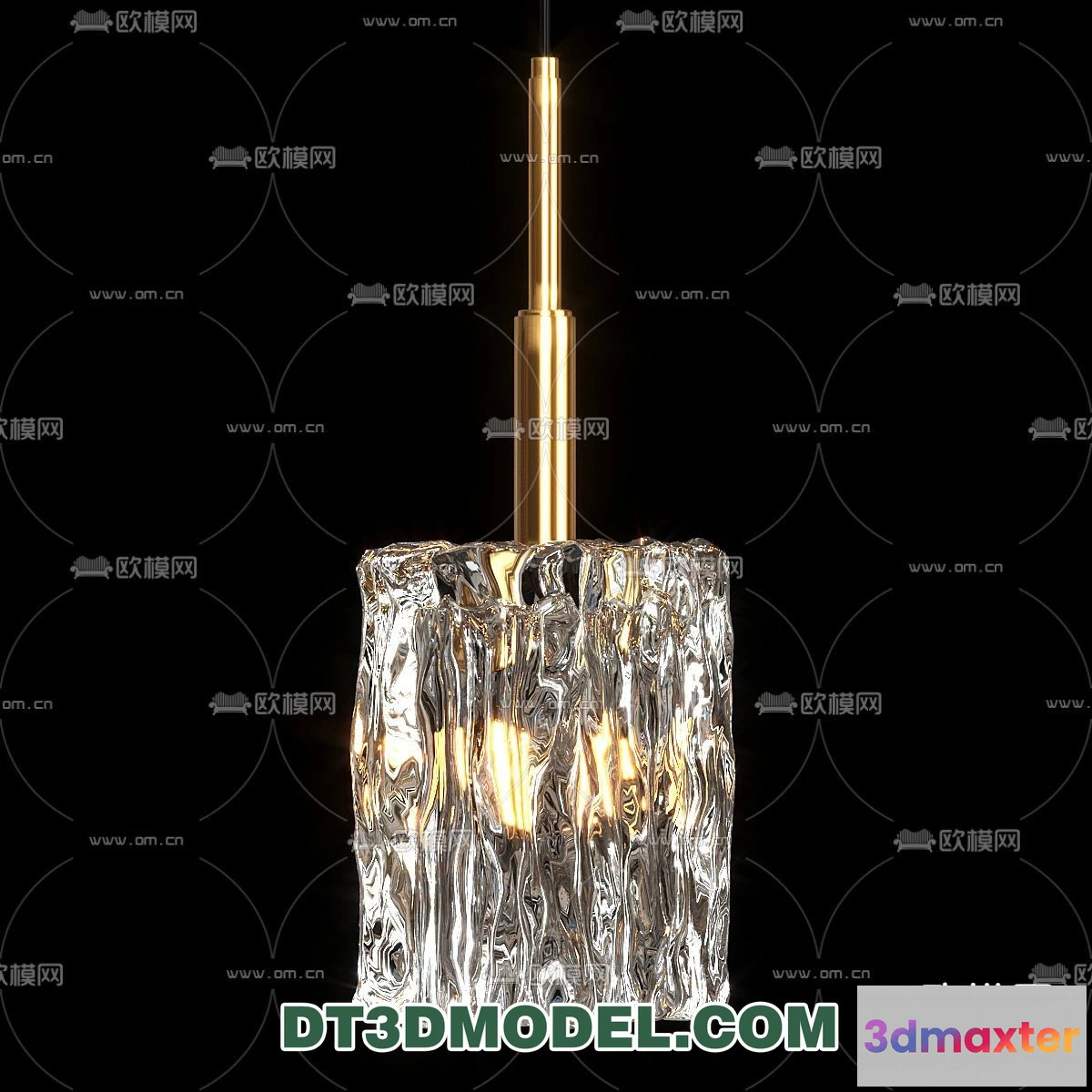 1361970 - Pendant Light - Interior Decor 3D Model - 036 3D Max