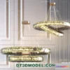 1362038 - Pendant Light - Interior Decor 3D Model - 037 3D Max