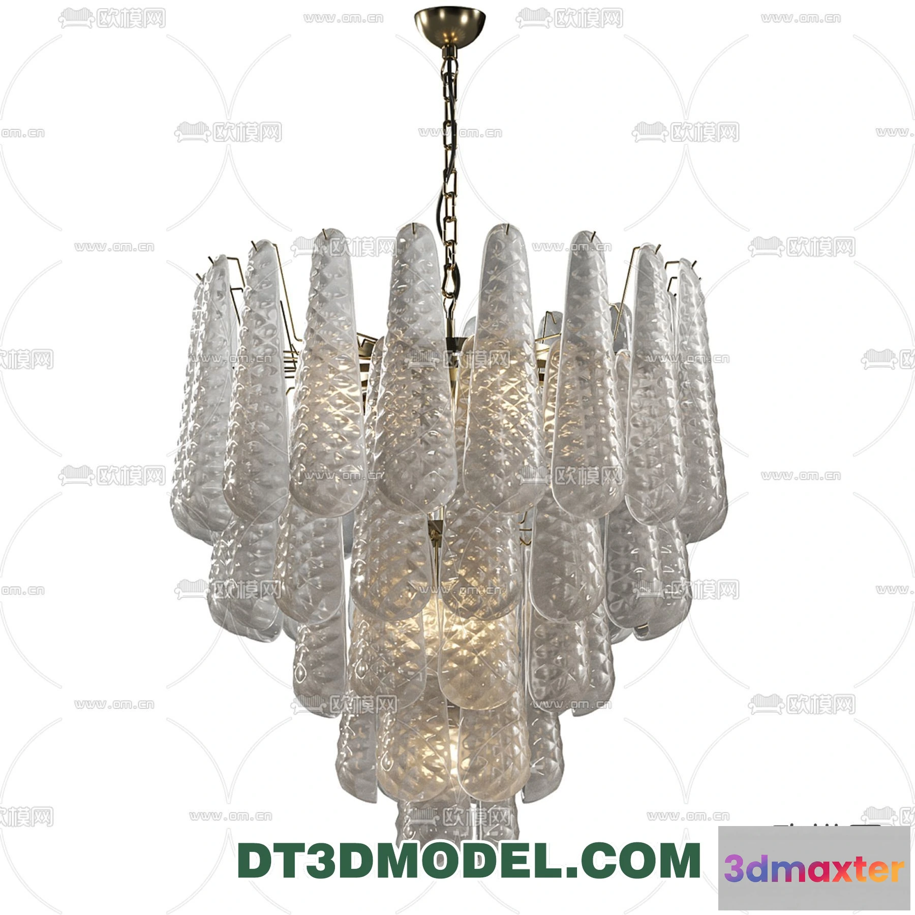 1362455 - Pendant Light - Interior Decor 3D Model - 043 3D Max