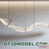 1362523 - Pendant Light - Interior Decor 3D Model - 044 3D Max