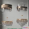 1365346 - Pendant Light - Interior Decor 3D Model - 086 3D Max