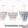 1367147 - Pendant Light - Interior Decor 3D Model - 112 3D Max