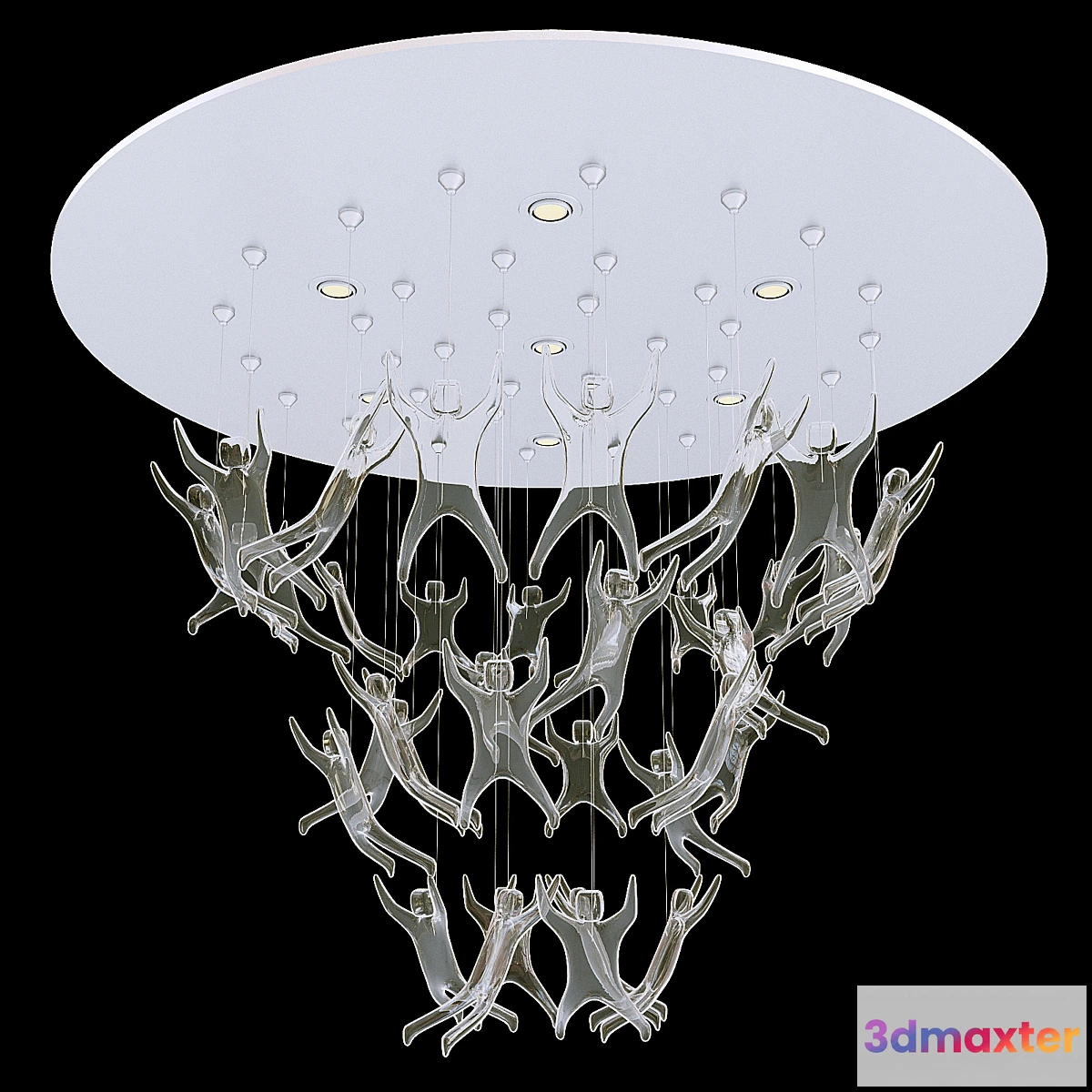 1391706 - terzani angel falls 3D Max