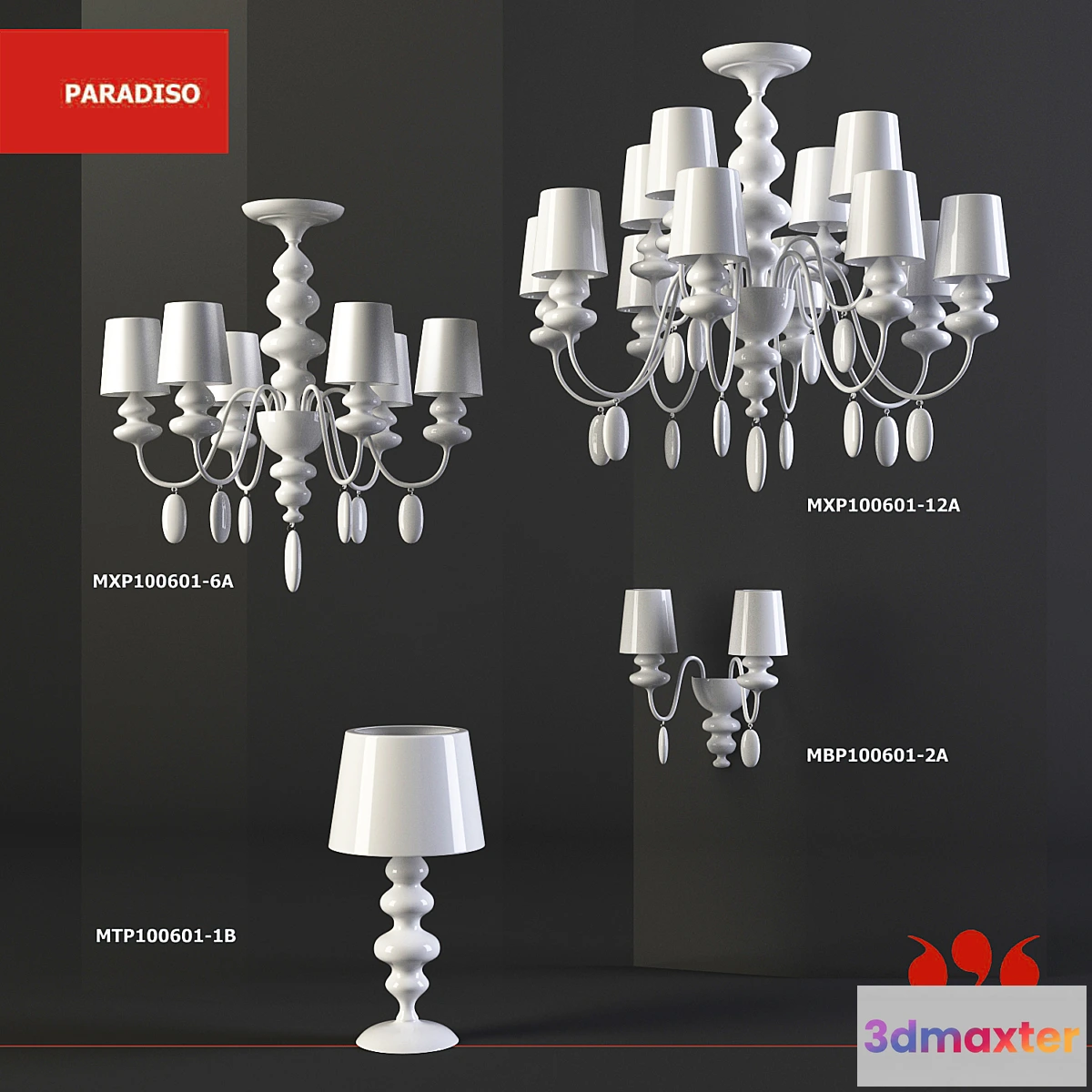 1391802 - PARADISO _ illuminati 3D Max