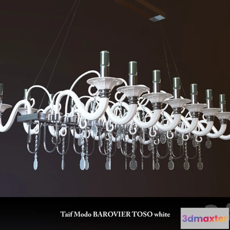 1392098 - Barovier & Toso 3D Max