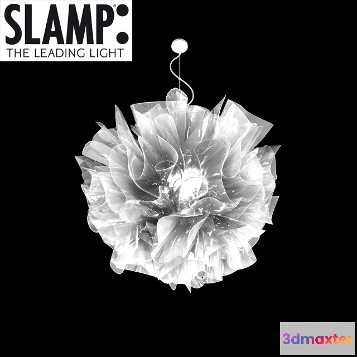 1392164 - Slamp - veli suspend prisma 3D Max