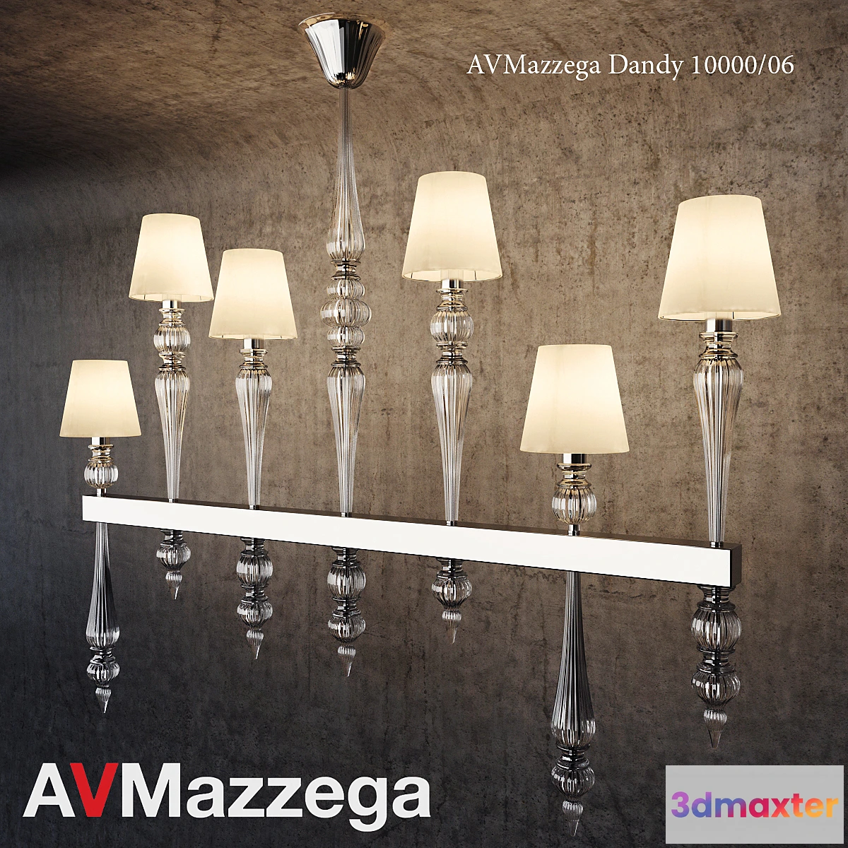 1392186 - AVMazzega Dandy 10000_06 3D Max