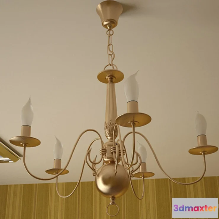 1392592 - profi Riperlamp Holandesas 248A 3D Max